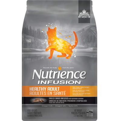 NUTRIENCE CAT ADULT INFUSION 2,27 KG1