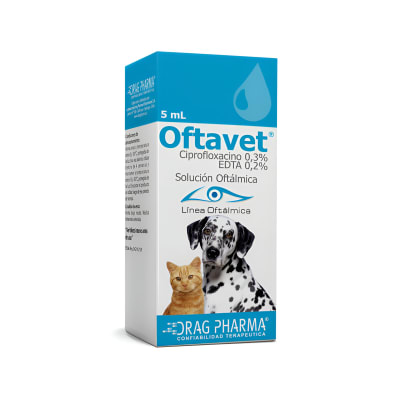 OFTAVET 5ML