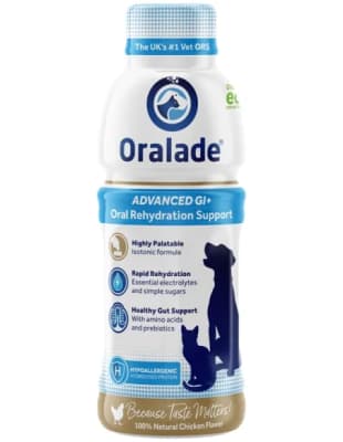 ORALADE GI REHYDRATION SUPPORT 500 ML