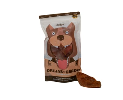 DOGGO DOG OREJA DE CERDO 100GR