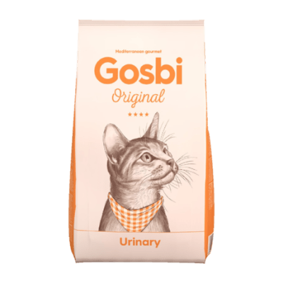 GOSBI CAT ORIGINAL URINARY 3 y 7KG