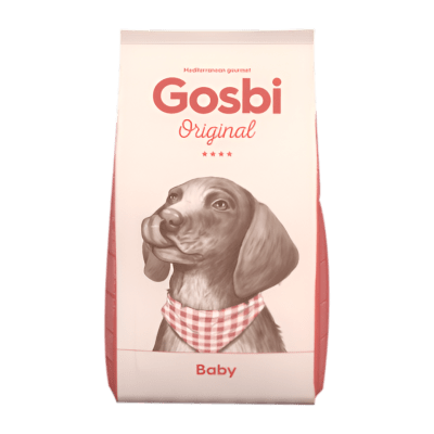 GOSBI DOG ORIGINAL BABY 3KG