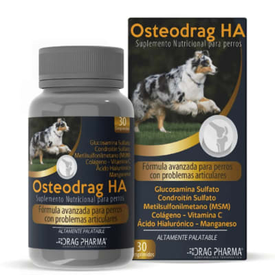OSTEODRAG HA 30 COMP