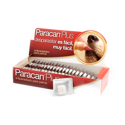 PARACAN PLUS PARA 10KG