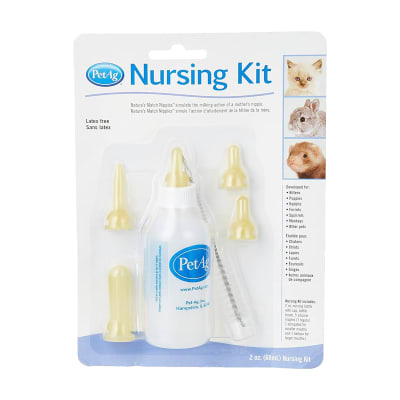 MAMADERA PET AG NURSER KIT 2 OZ