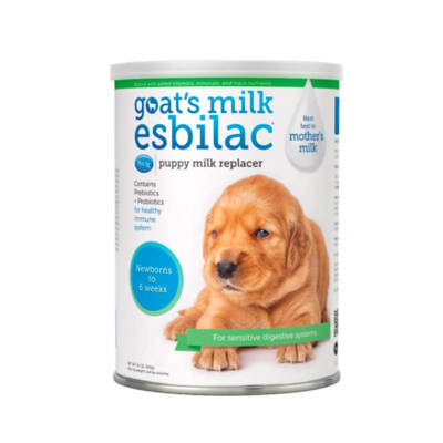 SUSTITUTO LACTEO PETAG ESBILAC POWDER GOATS MILK FOR PUPPIES 340 G