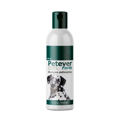 PETEVER SHAMPOO 150ML