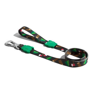 LEASH ZEEDOG WOODS LARGE