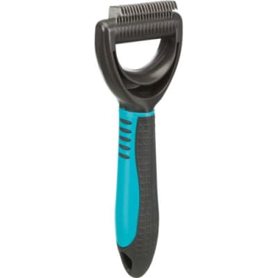 PEINE TRIXIE DESENRREDANTE PARA PERROS Y GATOS 6 X 18 CM1