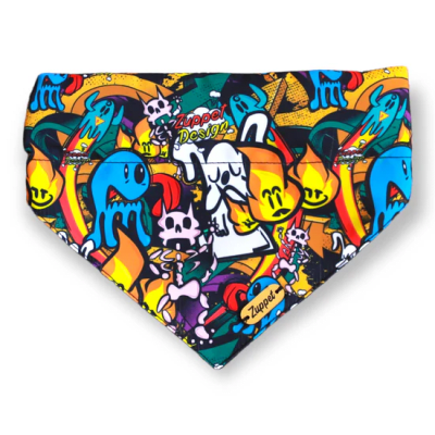 COLLAR ZUPPET BANDANA TALLA XL