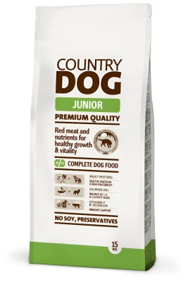 COUNTRY DOG JUNIOR