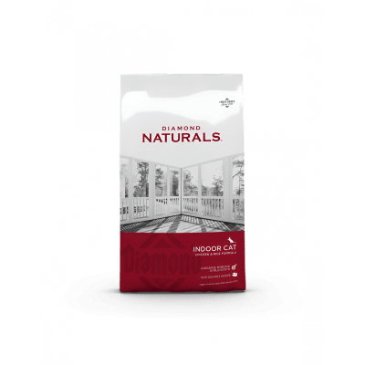 DIAMOND NATURALS CAT INDOOR ADULT 3KG