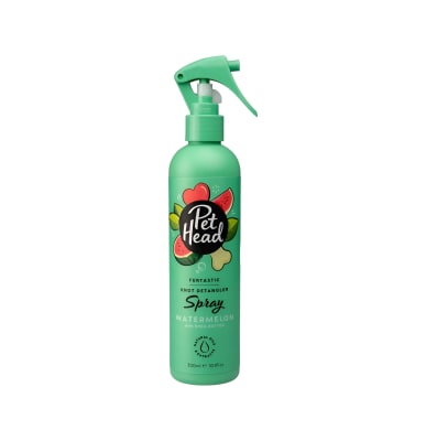 SHAMPOO PET HEAD FURTASTIC DESENRREDANTE DE NUDOS SANDIA Y KARITE 300 ML