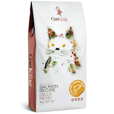 COOKING CAT SALMON 8kg