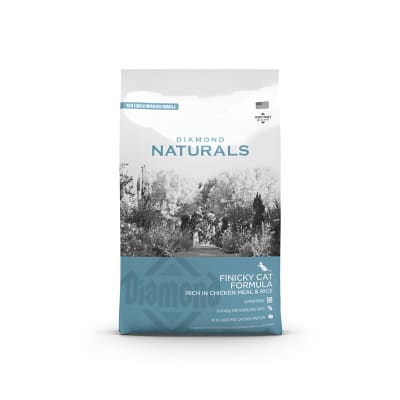 DIAMOND NATURALS CAT FINICKY 3KG