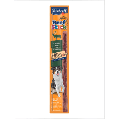 VITAKRAFT DOG BEEF STICK VENADO