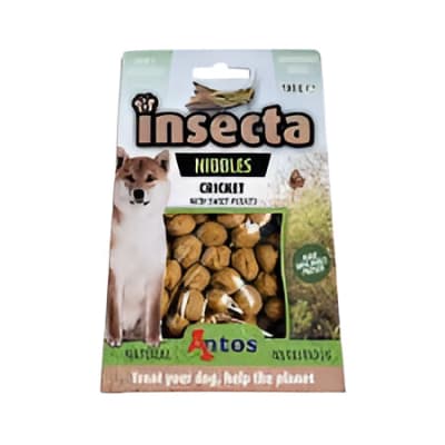 SACHET INSECTA ANTOS GRILLO PAPA DULCE 100 GRS