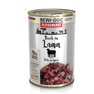 LATA BEWIDOG CORDERO