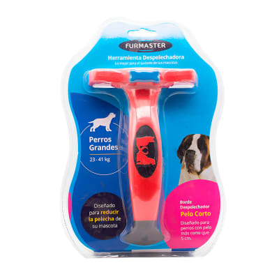CEPILLO FURMASTER XL (PELO CORTO) SOBRE 41KG1