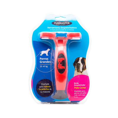 CEPILLO FURMASTER L (PELO CORTO) 23-41KG