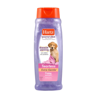 SHAMPOO PUPPY HARTZ GROOMERS BEST 532 ML