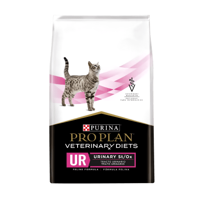 PRO PLAN CAT VET DIETS UR URINARY ST/OX INICIAL POLLO 1,5KG