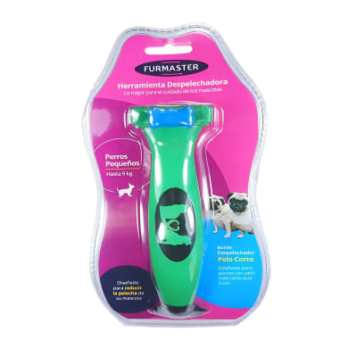 CEPILLO FURMASTER S (PELO CORTO) PERRO HASTA 9KG