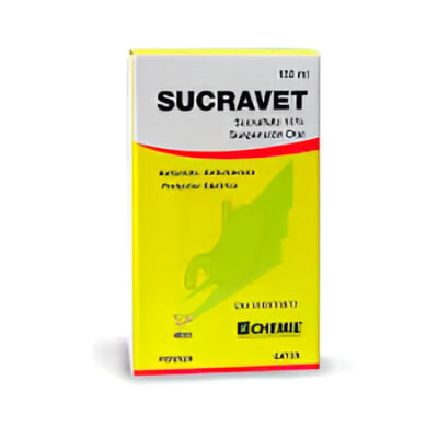 SUCRAVET 10% 100ML
