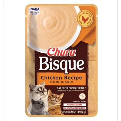 CHURU BISQUE CHIKEN RECIPE 40G