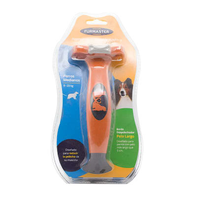 CEPILLO FURMASTER M (PELO LARGO) 9-23KG