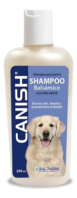 CANISH SHAMPOO BALSAMICO 390ml1