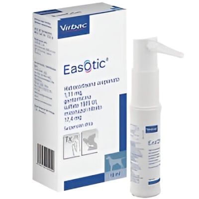 EASOTIC 10 ML VIRBAC