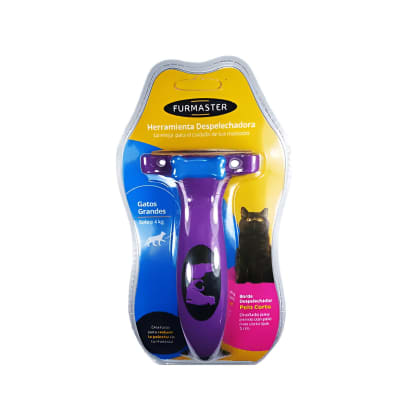 CEPILLO FURMASTER M (PELO CORTO) GATO SOBRE 4KG