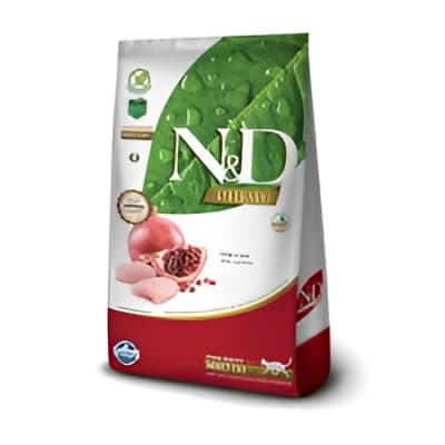 N&D CAT PRIME ADULT POLLO GRANADA 1,5 KG