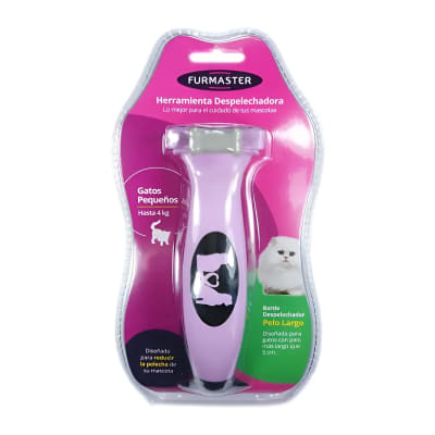 CEPILLO FURMASTER S (PELO LARGO) GATO HASTA 4KG