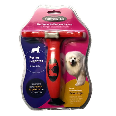 CEPILLO FURMASTER XL (PELO LARGO) SOBRE 41KG1