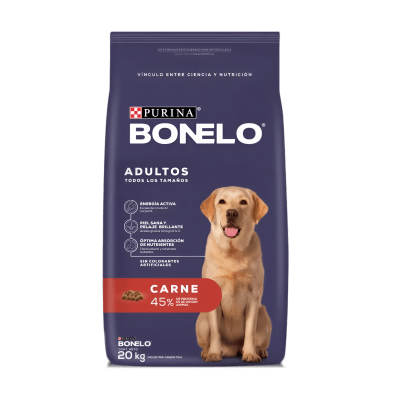 PURINA BONELO DOG ADULTO CARNE 19.5KG