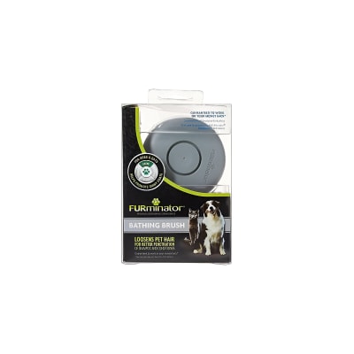 CEPILLO FURMINATOR BATHING BRUSH PERRO/GATO