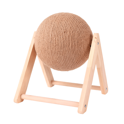RASCADOR PELOTA PARA GATOS