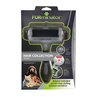 CEPILLO FURMINATOR HAIR COLLECTION TOOL /PERSONAL