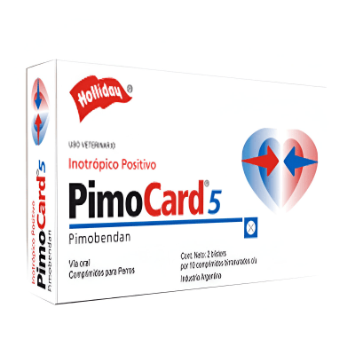 PIMOCARD 5MG