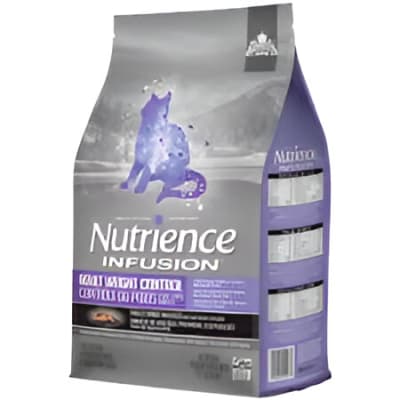 NUTRIENCE CAT INFUSION WEIGHT CONTROL 2,27KG