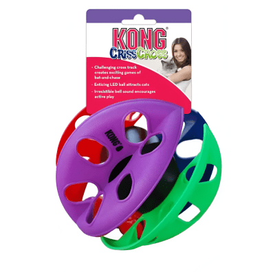 JUGUETE KONG CRISSCROSS