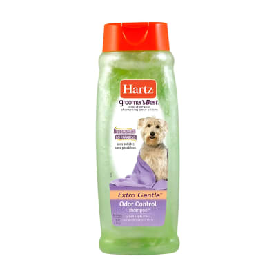 SHAMPOO HARTZ GROOMERS BEST ODOR CONTROL 532ML1