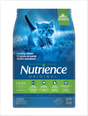NUTRIENCE CAT ORIGINAL KITTEN 2KG1