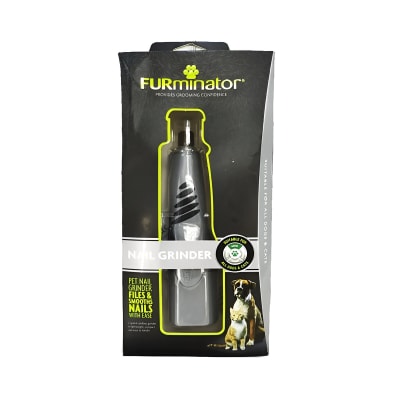 LIMADOR DE UÑAS FURMINATOR