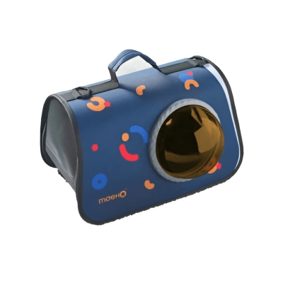 TRANSPORTADORA BOLSO POTORTATIL CUPULA MARBEN PETS