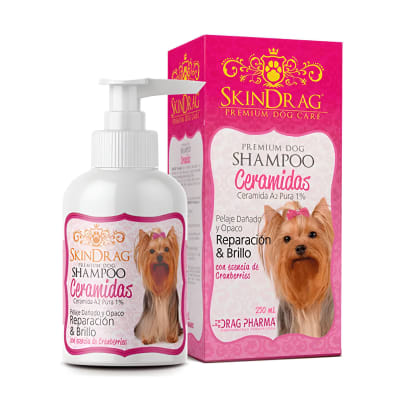 SHAMPOO SKINDRAG CERAMIDAS 250MG1