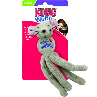 KONG CAT WUBBA CATNIP1