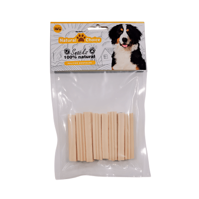 SNACK NATURAL CHOICE PALITOS DENTALES 100 GR